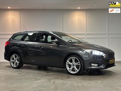 Ford Focus Wagon - 1.0 Titanium Edition / 2015 / Navi / Trekhaak / Cruise / Navi