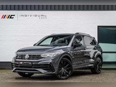 Volkswagen Tiguan - 1.4 TSI eHybrid R-Line 245pk BlackStyle Leder