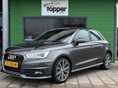 Audi A1 Sportback - 1.0 TFSI Advance Sport / S-Line / Navi / LED /