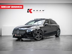 Mercedes-Benz A-klasse - 180 Business Solution AMG Upgrade | Pano| Camera|