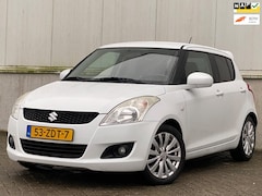 Suzuki Swift - 1.2 Exclusive EASSS NAP I CRUISE I DEALER ONDERHOUDEN I KEYLESS I TREKHAAK I START-STOP