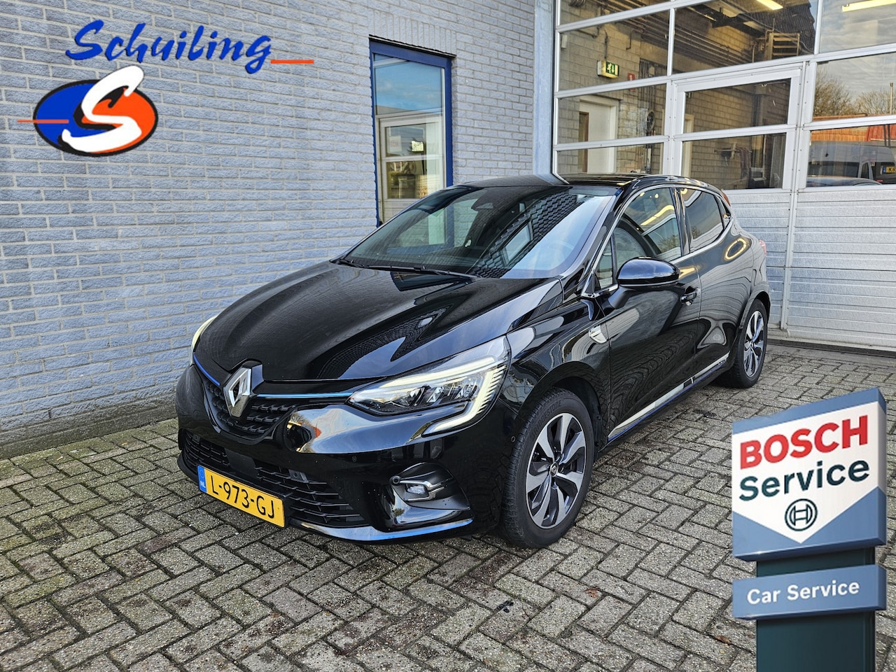 Renault Clio - 1.6 E-Tech Hybrid 140 R.S. Line Inclusief Afleveringskosten - AutoWereld.nl