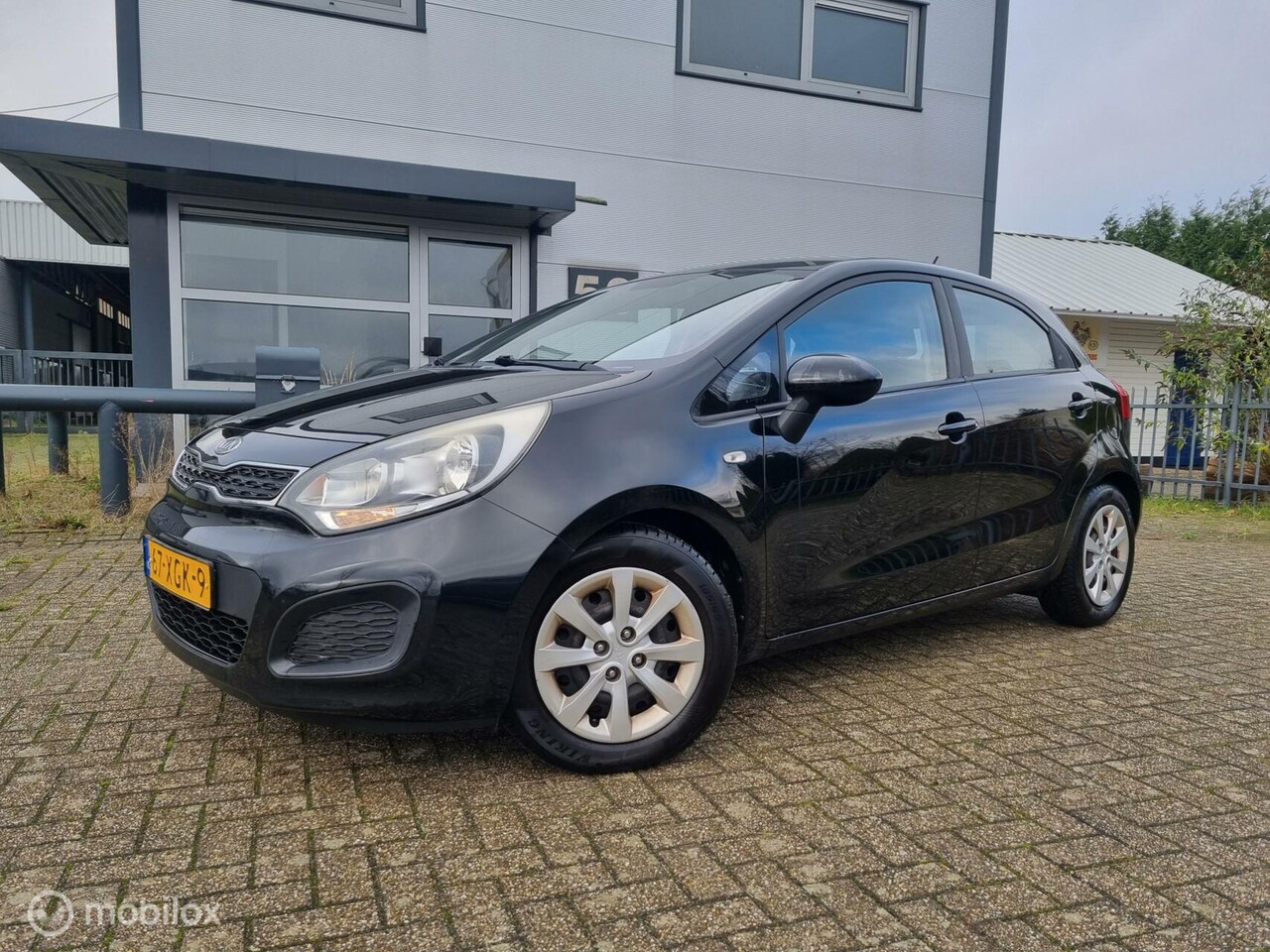 Kia Rio - 1.2 CVVT Comfort Pack /2e Eigenaar/Airco/Onderhoudsh - AutoWereld.nl