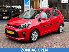 Kia Picanto - 1.0 CVVT ComfortPlusLine Navigator | AIRCO | CAMERA | APPLE CARPLAY | NAVIGATIE | LM VELG