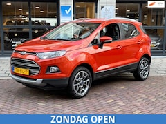 Ford EcoSport - 1.0 EcoBoost Limited Edition | AIRCO | BLUETOOTH | PDC | LMV | TREKHAAK | WIELKOFFER |