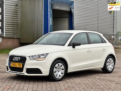 Audi A1 Sportback - 1.6 TDI Attraction Pro Line/STOELVERW/NAVI/