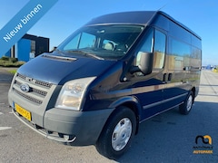 Ford Transit - 330M 2.4 TDCI * DC * 198.D KM * APK