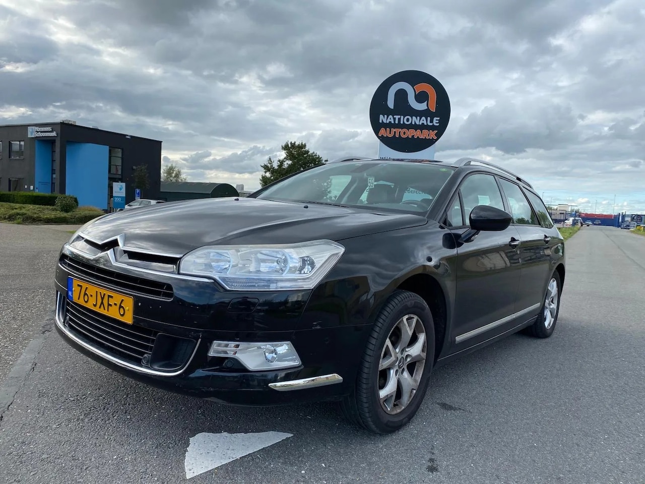 Citroën C5 - * 2009 * 301 DKM * 2.0 * ATM * CLIMA * - AutoWereld.nl