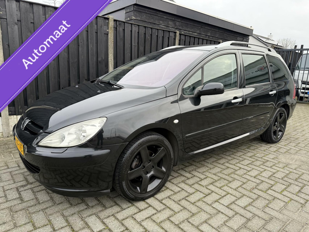 Peugeot 307 SW - 2.0 16V 2.0 16V - AutoWereld.nl