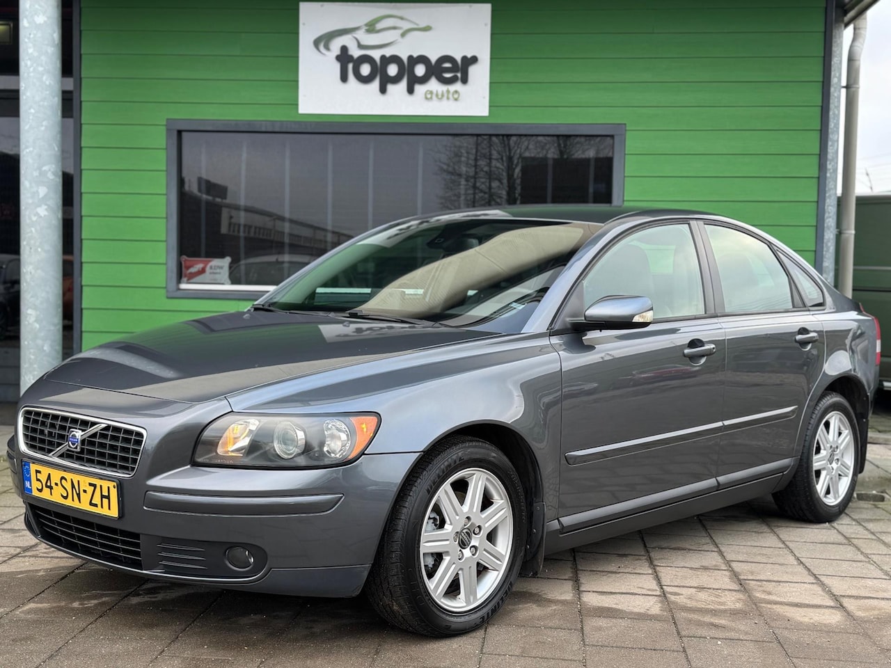 Volvo S40 - 1.8-16V Comfort / Airco / CruiseControl / Met Nieuwe APK / - AutoWereld.nl