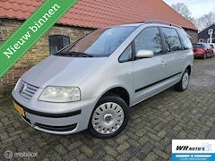 Volkswagen Sharan - 1.8 Turbo Highline Kanteldak | 7 Pers