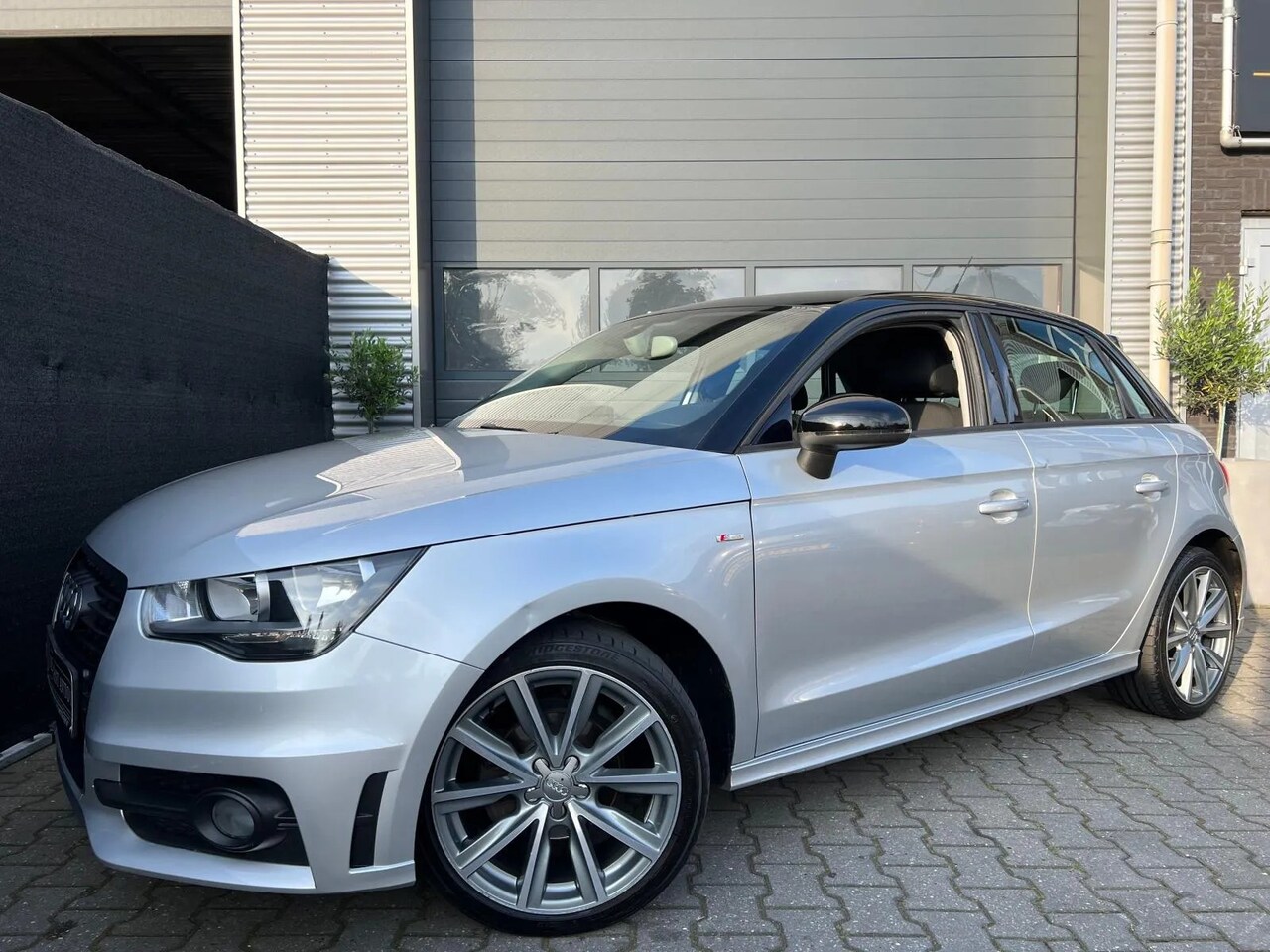 Audi A1 - 1.2 TFSI S-Line - AutoWereld.nl