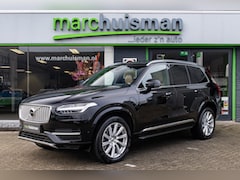 Volvo XC90 - 2.0 T8 Twin Engine AWD Inscription / PANODAK / LUCHTVERING / HEAD-UP