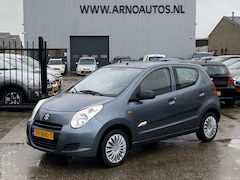 Suzuki Alto - 1.0 Comfort Plus 5-DEURS, AIRCO, APK TOT 10-12-2025, STUURBEKRACHTIGING, ELEK-RAMEN, RADIO