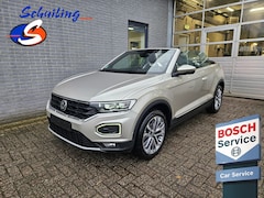 Volkswagen T-Roc Cabrio - 1.5 TSI Style plus Inclusief Afleveringskosten