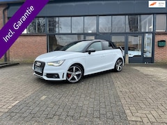 Audi A1 Sportback - 1.4 TFSI Ambition Pro Line, S line, Navi, Xenon