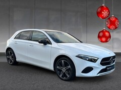 Mercedes-Benz A-klasse - 250 e LUXURY * LED, MBUX+, PANORAMA, DISTRONIC, NIGHTPAKKET, VERW. STUUR * Ex MB-AG - UNFA