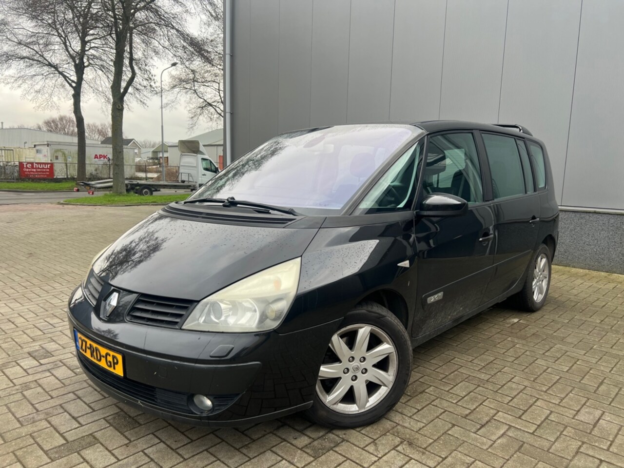 Renault Espace - 2.0T Privilege Automaat 7zitter - AutoWereld.nl