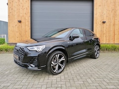 Audi Q3 Sportback - 45 TFSI e S Edition *S Line *Acc *Sfeerv