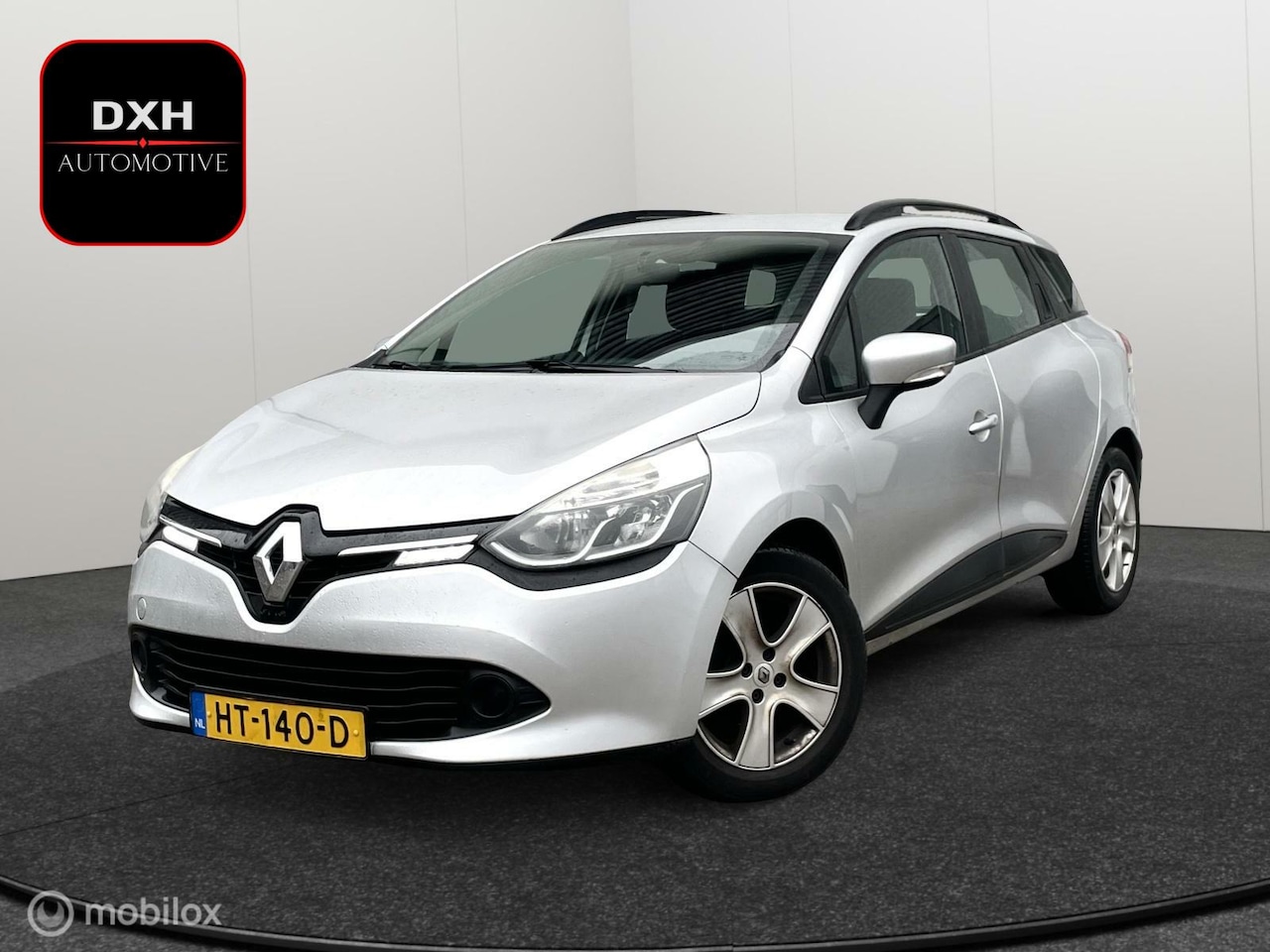 Renault Clio Estate - 1.2 Dynamique AUT APK2026 1eEIG! NAV DAB - AutoWereld.nl