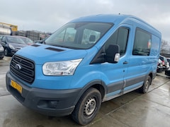 Ford Transit - 2015 * 350 2.2TDCI * L2H2 * D.C * EXPORT