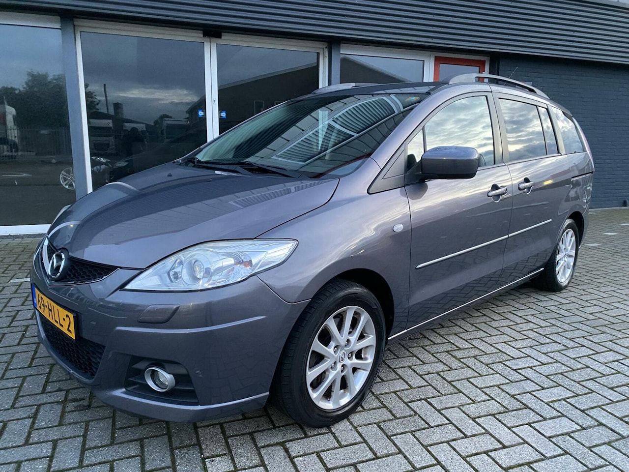 Mazda 5 - 1.8 Business Export - AutoWereld.nl