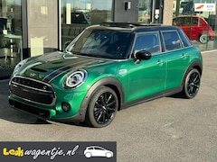 MINI Cooper S - 2.0 *vijfdeurs *panorama *navi *p-camera