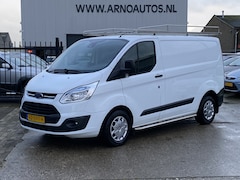 Ford Transit Custom - 270 2.2 TDCI L1H1 Trend, 6-BAK, 3-PERSOONS, EURO 5, AIRCO, CRUISE CONTROL, PARKEERSENSOREN