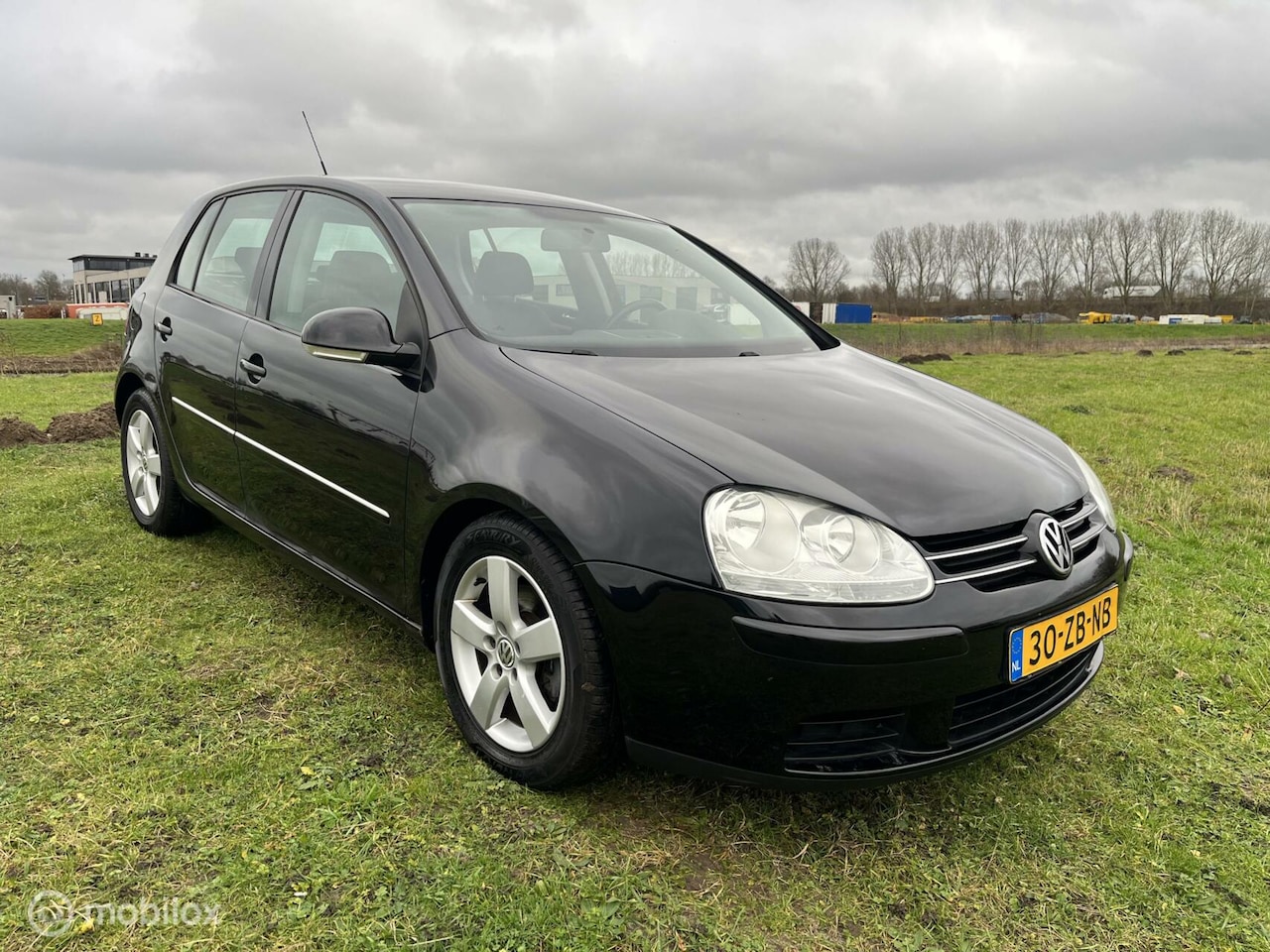 Volkswagen Golf - 2.0 FSI Comfortline Business 2.0 FSI Comfortline Business - AutoWereld.nl