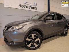 Nissan Qashqai - 1.2 Connect Edition * Pano - 360 Camera - Navi