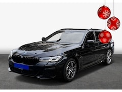 BMW 5-serie Touring - 530e M-SPORT * LASER, NAVI+, LEDER, PANORAMA, HuD, DR. ASS+, HiFi * 1e EIG - GARANTIE t/m