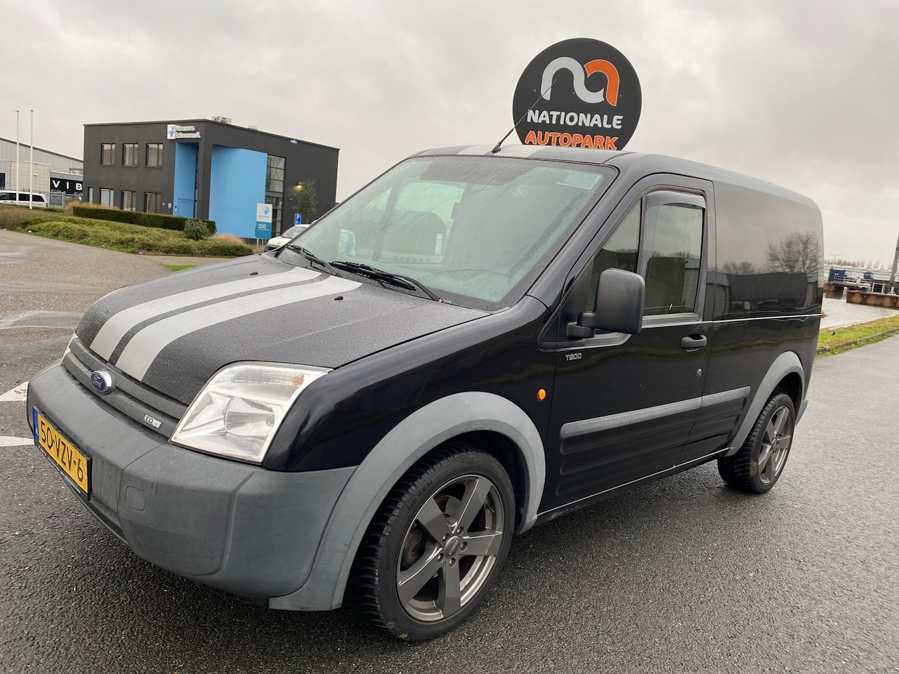 Ford Transit Connect - 2009 * T200S 1.8 TDCi * APK * - AutoWereld.nl