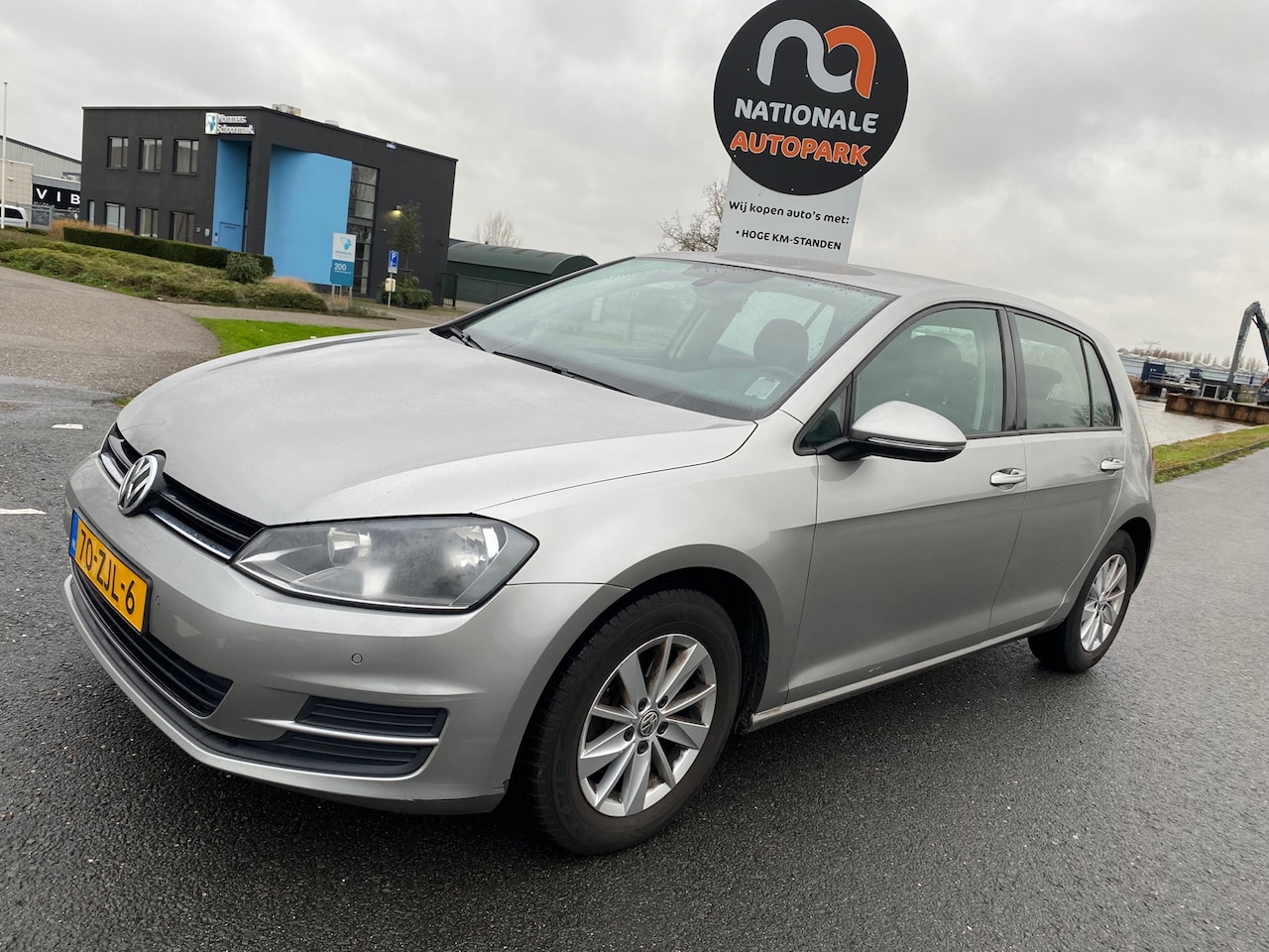 Volkswagen Golf - 7 * 2012 * 1.2 TSI Comfortline * AUTOMAAT * TOP AUTO - AutoWereld.nl