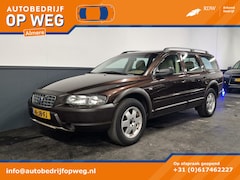 Volvo V70 XC - 2.4 T AWD Geartronic | Automaat | 1e eigenaar