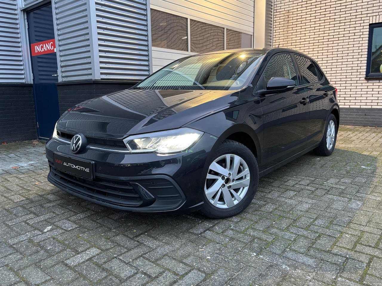 Volkswagen Polo - 1.0 TSI | Virtual | Keyless | CarPlay | Nav | Xenon | Virtual | Led | - AutoWereld.nl