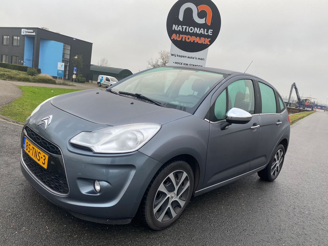 Citroën C3 - 2012 * 1.6 e-HDi Selection * TOP VOITURE - AutoWereld.nl