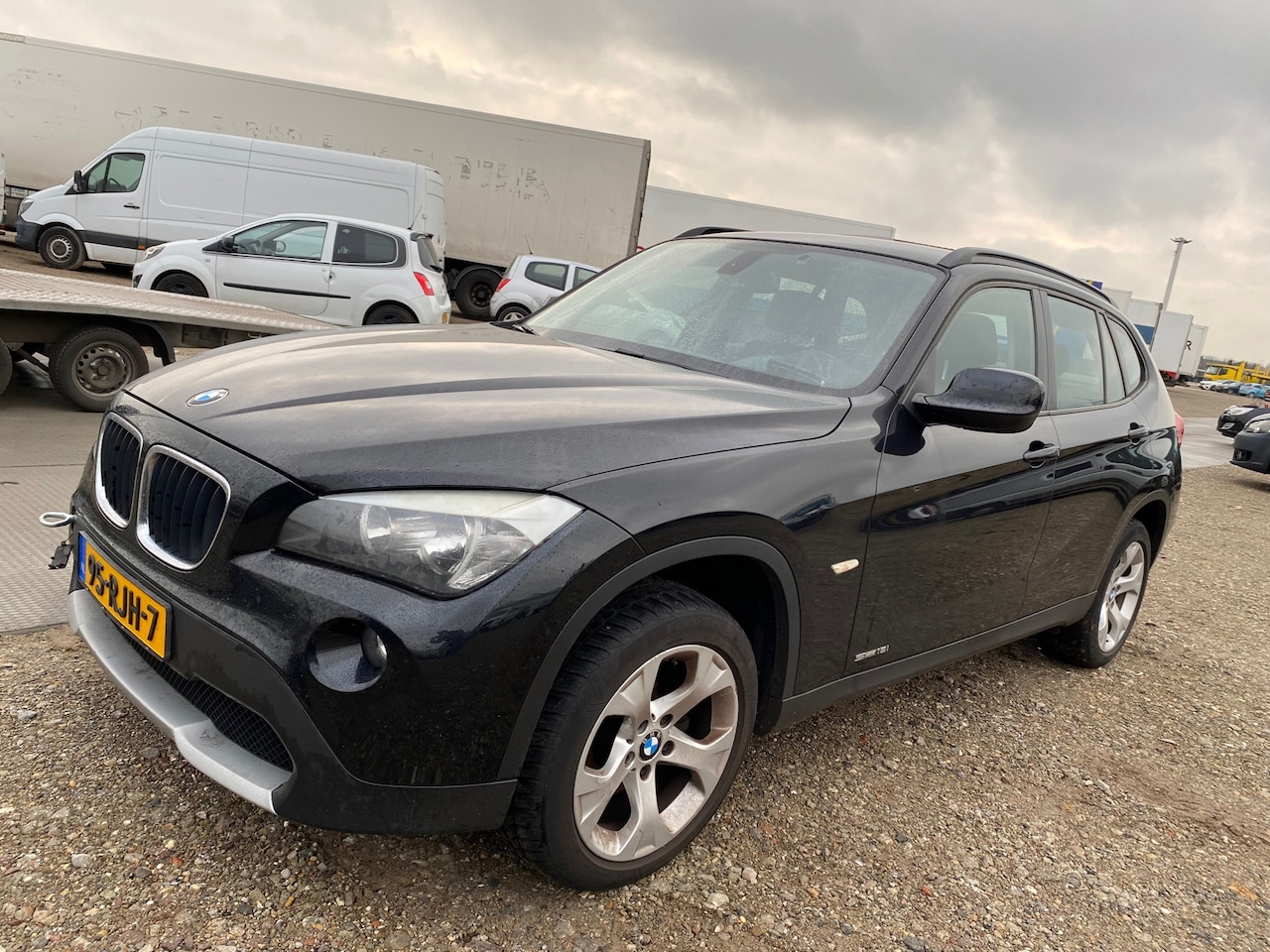 BMW X1 - 2011 * SDrive18i Executive * MOTOR DEFECT !!!! - AutoWereld.nl