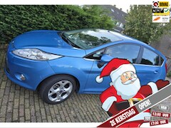 Ford Fiesta - 1.4 5 deurs Titanium AUTOMAAT | AIRCO | NW APK |