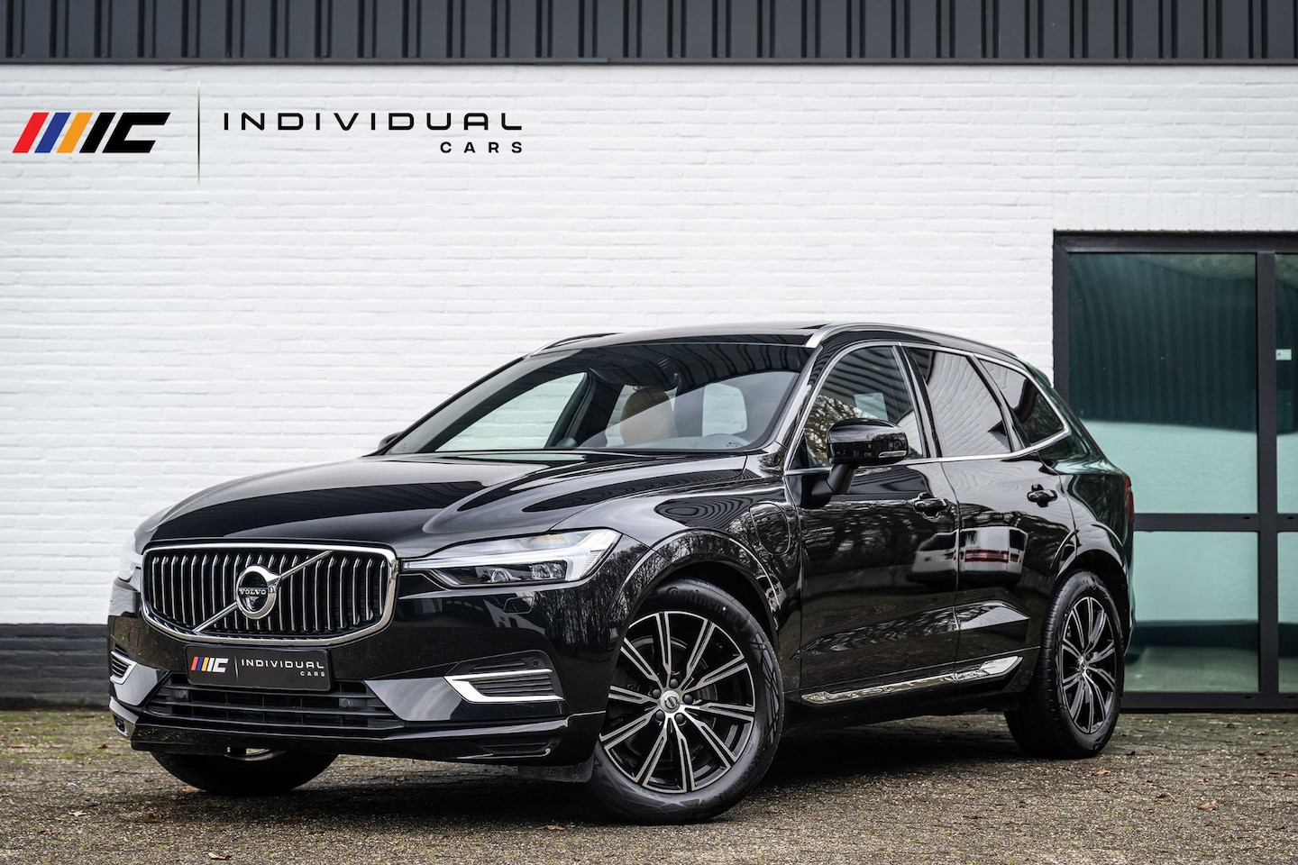 Volvo XC60 - 2.0 T6 AWD Inscription Alle Bestelbare Opties !! - AutoWereld.nl