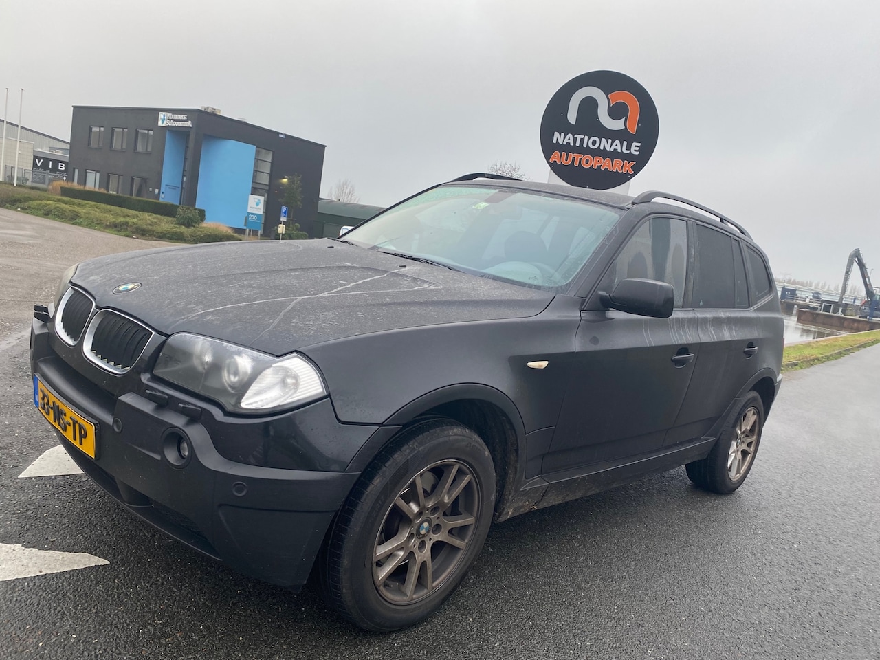 BMW X3 - 2004 * 3.0i Executive * AUTOMAAT * EXPORT HANDEL - AutoWereld.nl