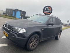 BMW X3 - 2004 * 3.0i Executive * AUTOMAAT * EXPORT HANDEL