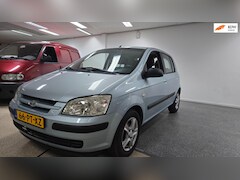 Hyundai Getz - 1.3i Active Cool 102.000km Airco 5 deurs