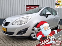 Opel Meriva - 1.4 Turbo Edition | VAN 2e EIGENAAR | AIRCO |