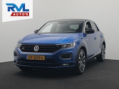 Volkswagen T-Roc - 1.5 TSI Sport *R-Line Exterieur/Interieur* Adaptieve/Cruise Virtual Cockpit Navigatie