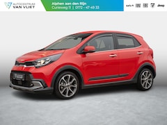 Kia Picanto - 1.0 T-GDi X-Line 5p | Zeldzaam | Stoelverwarming | Keyless | Carplay