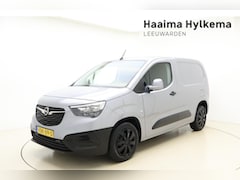 Opel Combo - 1.6D L1H1 Edition 100 PK | Handgeschakeld | Trekhaak | 2-Zits | Betimmering | Cruise Contr