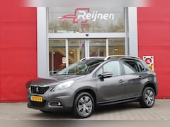 Peugeot 2008 - 1.2 110PK AUTOMAAT BLUE LION | PANORAMA DAK | APPLE CARPLAY/ANDROID AUTO | NAVIGATIE | PAR