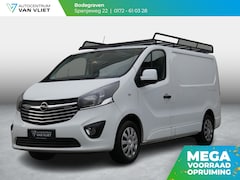 Opel Vivaro - 1.6 CDTI L1H1 Edition | NIEUW ROETFILTER | NAVIGATIE | ACHTERUITRIJCAMERA |