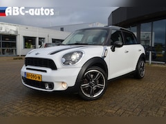 MINI Countryman - Cooper S 184pk Pano / Harman/Kardon / Sportleder