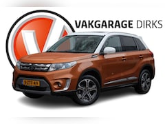 Suzuki Vitara - 1.6 High Executive ✅ Leder ✅ Pano ✅ ACC